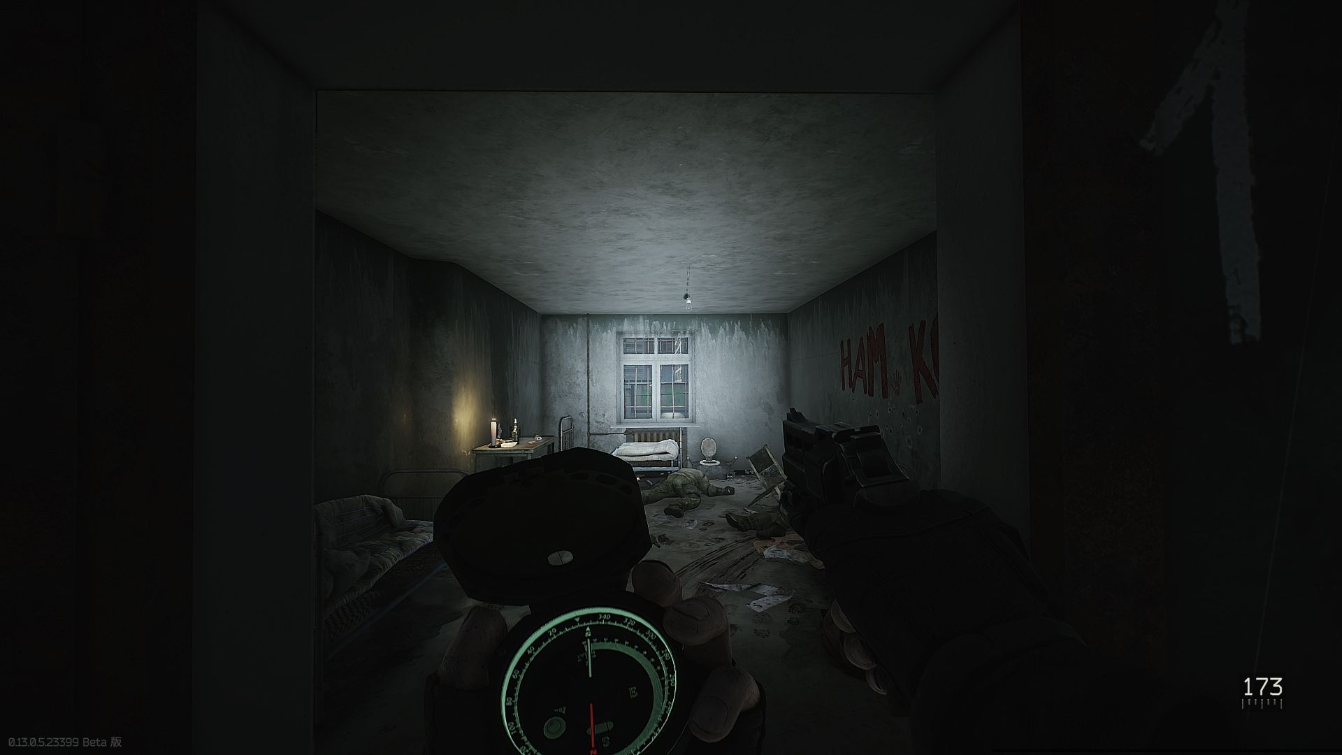 Iron gate key/鉄格子の扉の鍵 Escape from Tarkov Wiki*